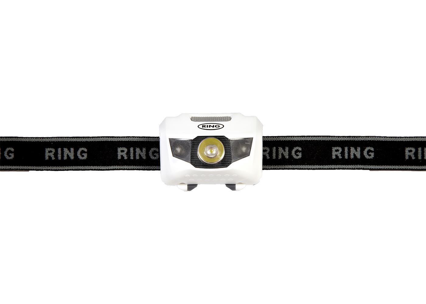 87 Lumens Hashing? RING RT5191 WHITE High Performance LED Head Torch